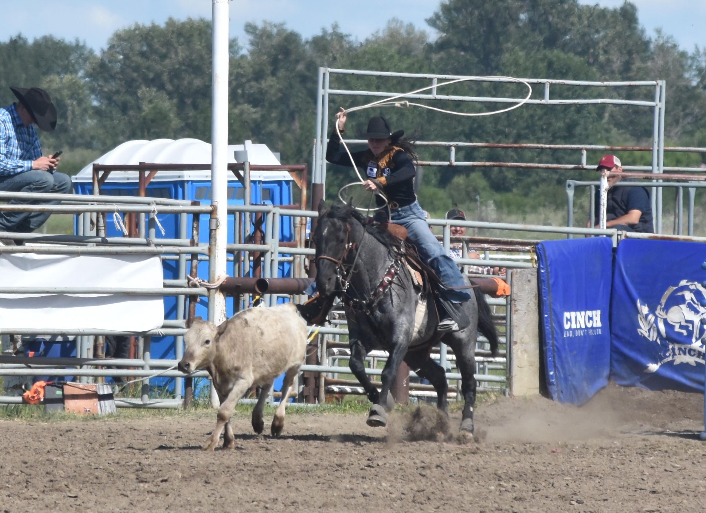 Guy Weadick Rodeo wraps up another year in High River - OkotoksOnline ...